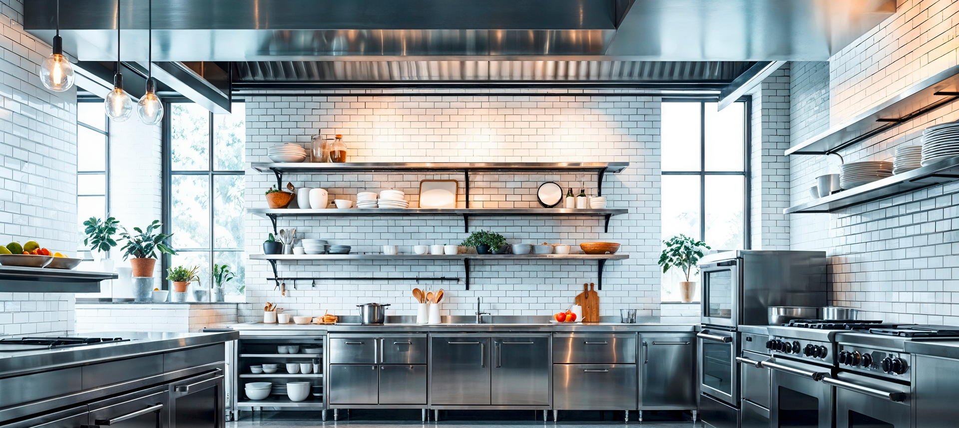 campanas extractoras industriales a medida